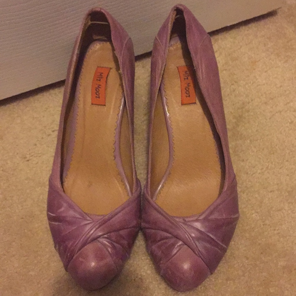 Miz Mooz heels